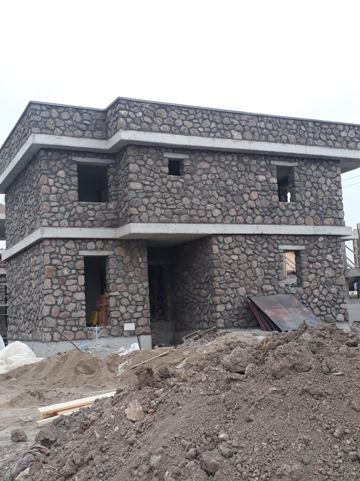 Tezal Taş Dekorasyon